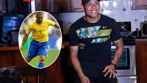 Ronaldo Dinolis recordó su dura infancia en Panamá y desveló las razones por las cuales sus padres le pusieron el nombre de la leyenda brasileña.