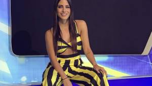 La hermosa Valeria Marín sería presentada en los próximos días como la nueva conductora de Televisa Deportes.