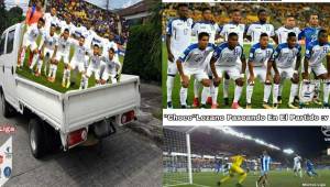 La Selección Nacional perdió ante Curazao por 1-0 y quedó eliminado de la Copa Oro. En las redes sociales nadie se salva.
