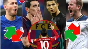 ¡Bienvenidos! Ya falta poco para dar inicio al mercado de invierno y estos son las principales novedades que se están dando hoy 29 de diciembre en el fútbol de Europa. Cristiano habría pedido su salida del Madrid y ¿qué está pasando con Di María y Barcelona?