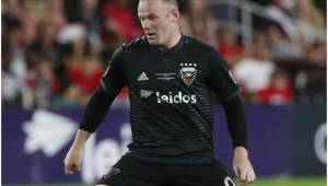 El delantero inglés Wayne Rooney, del D.C. United, ganó el premio al Mejor Jugador del Mes de octubre, anunció este jueves la Major League Soccer.