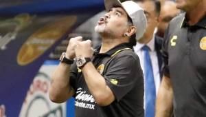 Se conoce que Diego Maradona ha estado en rehabilitación por su adicción a las sustancias prohibidas.