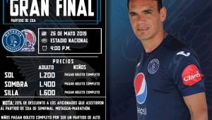 Motagua cobrará a todos los niños que ingresen al estadio Nacional este domingo.