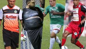 En la Liga Nacional de Honduras se han dado varios casos de jugadores con algunas libras de más, el sobrepeso es una lucha constante que han tenido y aquí revisamos algunos de estos casos.