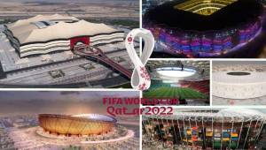El Mundial de Qatar está cada vez más cerca. Los estadios que albergarán el máximo certamen del fútbol casi están listos y lucen de maravilla. Estos son los ochos escenarios que albergarán la Copa del Mundo desde el 21 de noviembre al 18 de diciembre de 2022.