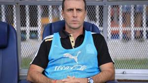 El último club de Danilo Tosello fue el Unión Sunchales en el torneo Federal A de Argentina, fue hace un año.