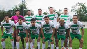 El club de Quimistán pierde en su debut en el torneo Clausura de Liga de Ascenso.