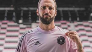 El Inter de Miami de la MLS anuncia el fichaje del hermano del atacante, argentino Gonzalo Higuaín.