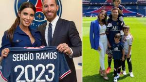 El País divulgó que Sergio Ramos le ofreció su casa en París a la familia Messi mientras se acomodan.