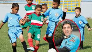 Lucas Scaglia, primo hermano de Antonella Rocuzzo, esposa de Messi, estará en noviembre en Honduras buscando jóvenes para llevarlos al fútbol español.