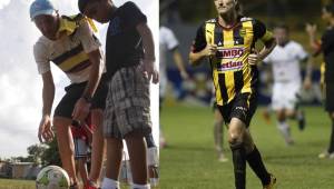 El exjugador del Real España entrenará niños en Uruguay en una academia del equipo Esparta. El excapitán aurinegro comienza una nueva vivencia.