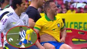 Brasil tiene hasta el jueves para poder cambiar a un jugador por lesión, ese mismo día le harán un último examen médico.