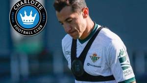 Andrés Guardado tiene contrato con Betis hasta 2022, pero Charlotte FC ha puesto su mirada en él para su estreno en la MLS.