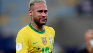 Neymar pudo haber quedado en silla de ruedas luego del rodillazo que sufrió Zúñiga en Brasil 2014.