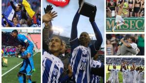 La Selección de Honduras alista en Guadalajara su estreno en el Preolímpico rumbo a Tokio. Estas son las postales inolvidables de sus últimas tres clasificaciones a unos Juegos Olímpicos.