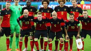 Bélgica finaliza 2018 en lo más alto de la clasificación de la FIFA, con un punto de ventaja sobre Francia.
