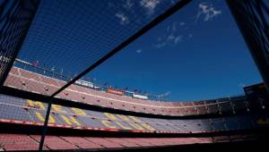 El FC Barcelona es el actual líder y campeón de la Liga de España, regresará a la acción en el Camp Nou pero sin público.