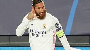 Sergio Ramos no ha llegado a un acuerdo de renovación con el Real Madrid.