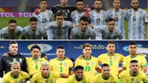 El juego entre Brasil y Argentina inicia a las 6:00 PM este sábado en el Maracaná.