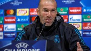 El DT del Real Madrid confía en la capacidad de CR7 y avisa que aún queda tiempo para levantar su nivel.
