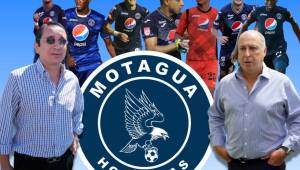 Los dirigentes del Motagua, Juan Carlos Suazo y Eduardo Atala, han hablado con los futbolistas que no han renovado, sobre las determinaciones que hará el club.
