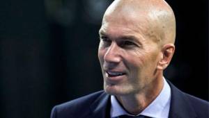 Zidane puede dirigir en la Premier League de Inglaterra la próxima temporada.