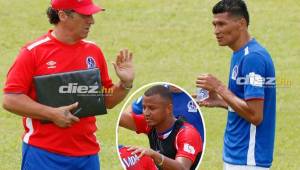 Con Edder y Ovidio, Olimpia llegaría a su sexto fichajes para el torneo Apertura.