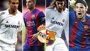 El clásico español Real Madrid-Barcelona cada día está mas cerca y hoy te presentamos los futbolistas latinoamericanos que no cumplieron con las expectativas de a ambos clubes. Hay 8 del club culé y 3 'blancos'.