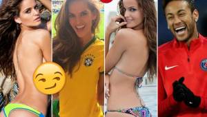 Así es Isabel Goular, una de las amigas más bonitas que tiene el futbolista más caro de la historia, Neymar Jr. ¡Disfruta de sus mejores fotos!