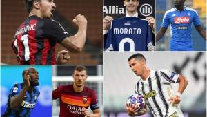 El diario español Marca publicó una lista de los jugadores con mejor salario en la Serie A; Cristiano cuadruplica al segundo mejor pagado del fútbol italiano.