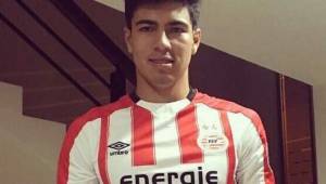 Erick Gutiérrez dejó el Pachuca para unirse al PSV.