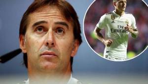 Lopetegui aclaró en conferencia de prensa las declaraciones de Toni Kroos.