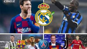 Te presentamos las noticias más revelantes del mercado de fichajes, los cuatro fichajes que pidió Koeman, bombazo en el Real Madrid y Messi es noticia mundial.