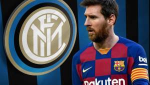 La directiva del Inter estaría analizando el fichaje de Messi, jugador que acaba su contrato con el Barcelona el próximo año.