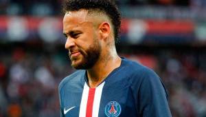 La estrella del PSG, Neymar, no podrá volver a las canchas hasta septiembre, anunció el gobierno de Francia en un comunicado debido a la pandemia.