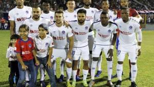 Olimpia es el único equipo de Liga Nacional que ha clasificado a todas las semifinales desde la creación de los torneos cortos. Foto DIEZ