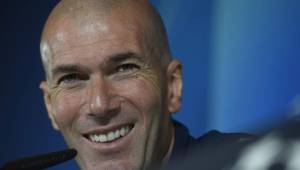 Zinedine Zidane ha tocado el tema de su relación con Gareth Bale y ha dejado las cosas claras. FOTO: AFP.