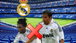 The Sun ha publicado hoy una alineación de los peores fichajes que ha realizado el Real Madrid en el siglo XXI. Desde Walter Samuel hasta Saviola.