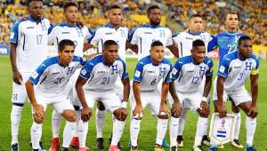 La Selección de Honduras comienza una nueva era y se enfrentará a Emiratos Árabes.