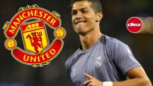 Cristiano podría regresar al United de no resolver su problema salarial con el Real Madrid.