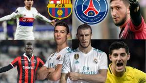 Atentos a las últimas novedades que se han dado en el mercado de Europa. Mario Balotelli, Kepa Arrizabalaga, Bale, entre los protagonistas del día.