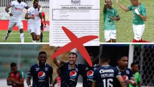 La Liga Nacional hizo oficial la suspensión de la jornada 11 del fútbol nacional, luego de las consecuencias que dejó la tornementa tropical ETA en todo el país.