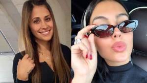 Para sorpresa de muchos, Georgina Rodríguez y Antonela Rocuzzo son amigas en redes sociales.
