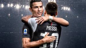 Juventus podría juntar a los dos mejores jugadores de la historia.