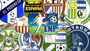 La Liga Nacional ya tiene definidas las fechas de los repechajes y los equipos Marathón, Motagua, Olimpia, Real España y Juticalpa ya están clasificados.