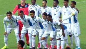 La selección de Honduras recientemente enfrentó a Japón y un equipo de la tercera división, en ambos perdió.