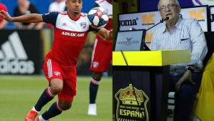 Luego de hacer oficial su renuncia del Real España, Jaime Villegas confesó que está investigando una posible estafa al club en la venta de Acosta al FC Dallas.