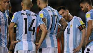 Lionel Messi lidera la nómina de la Albiceleste para fogueos ante Rusia y Nigeria.