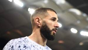 Karim Benzema es el nuevo positivo de Covid-19 en el Real Madrid.