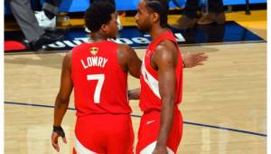 Los Raptor de Toronto lograron imponerse a los Warriors y está a solo una victoria para ser los campeones de la NBA.